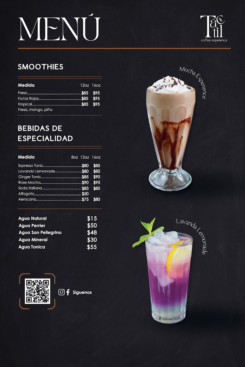 TACTIL COFFEE EXPERIENCE SIGLO XXI Photo 10