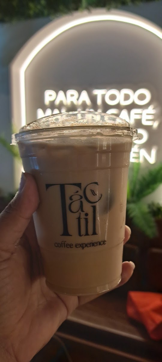 TACTIL COFFEE EXPERIENCE SIGLO XXI Photo 6