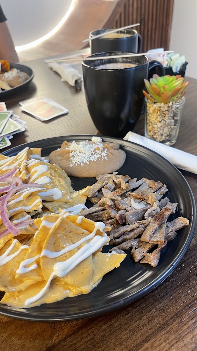 TACTIL COFFEE EXPERIENCE SIGLO XXI Photo 7
