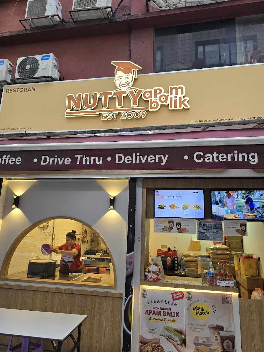 Nutty Apam Balik Photo 4