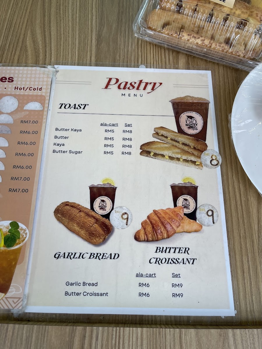 Nutty Apam Balik Photo Menu 5