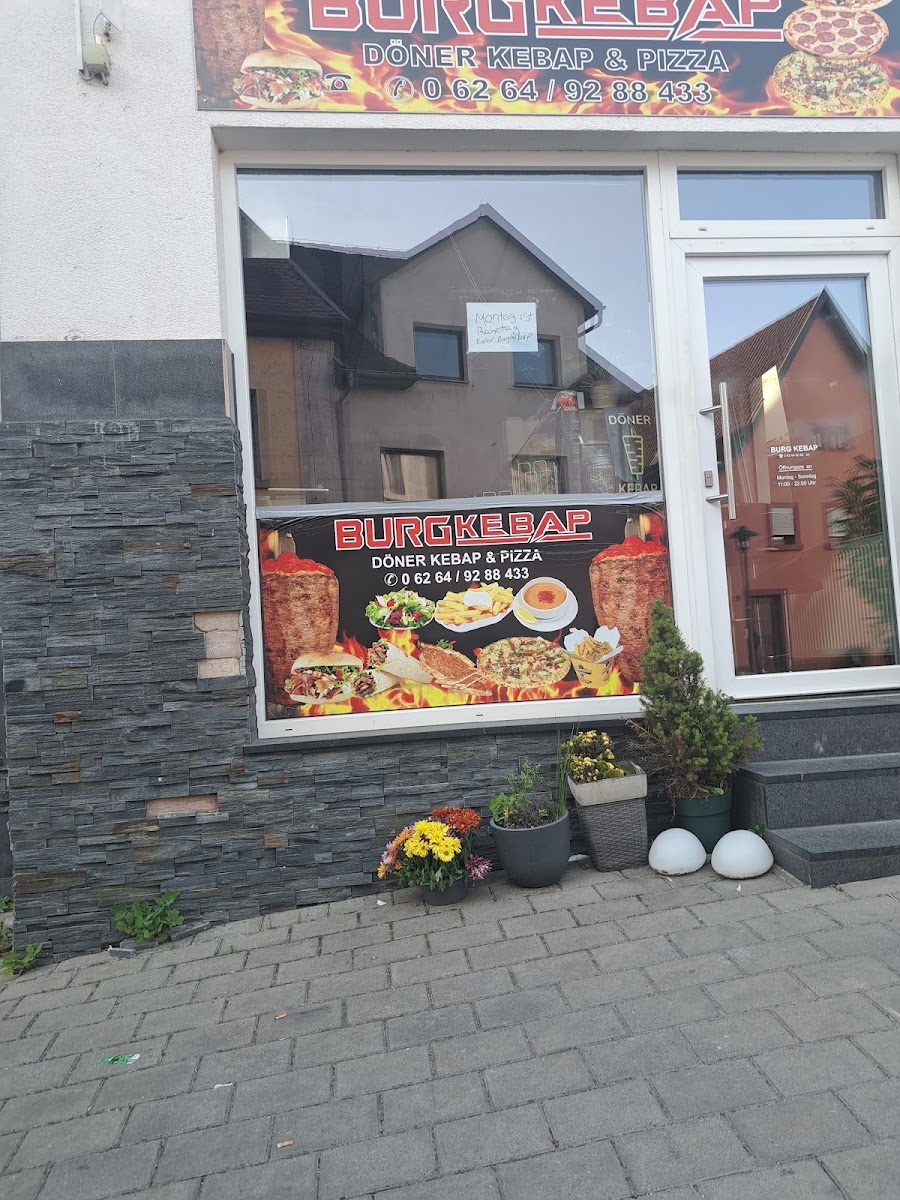 BurgKebap