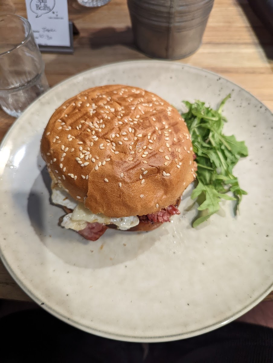 SPILL THE BEANS CAFE Photo 10