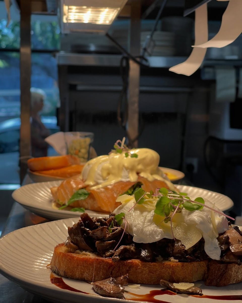 SPILL THE BEANS CAFE Photo 3
