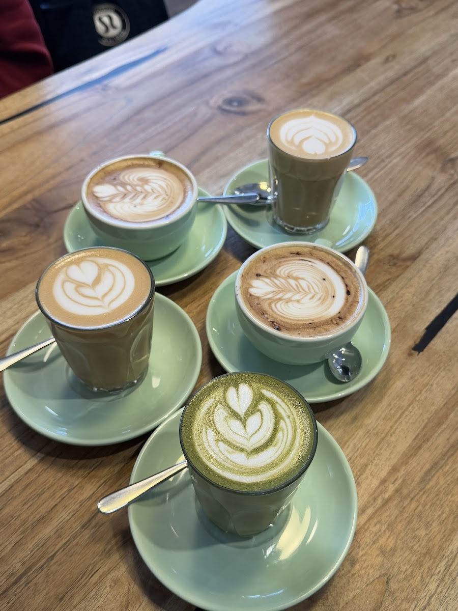 SPILL THE BEANS CAFE Photo 4