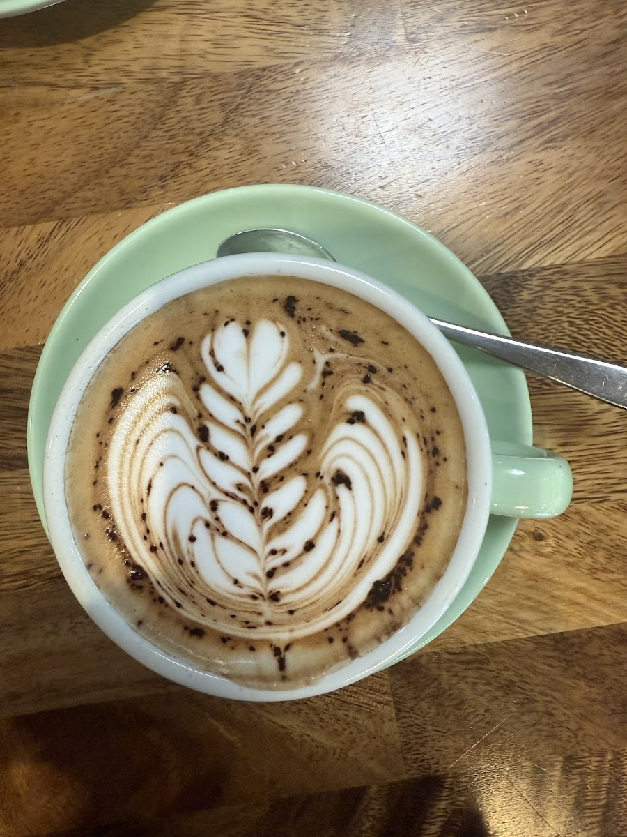SPILL THE BEANS CAFE Photo 9