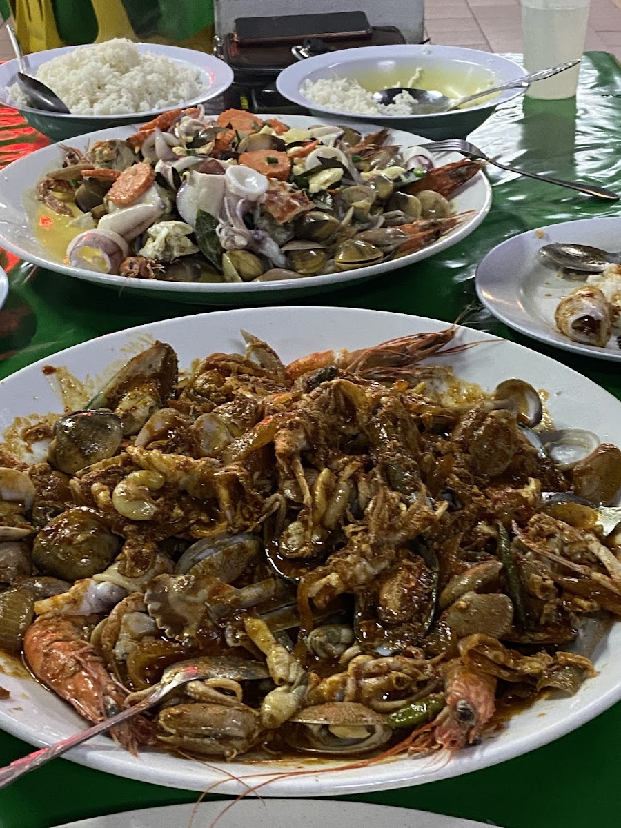 Restoran Man Tasik