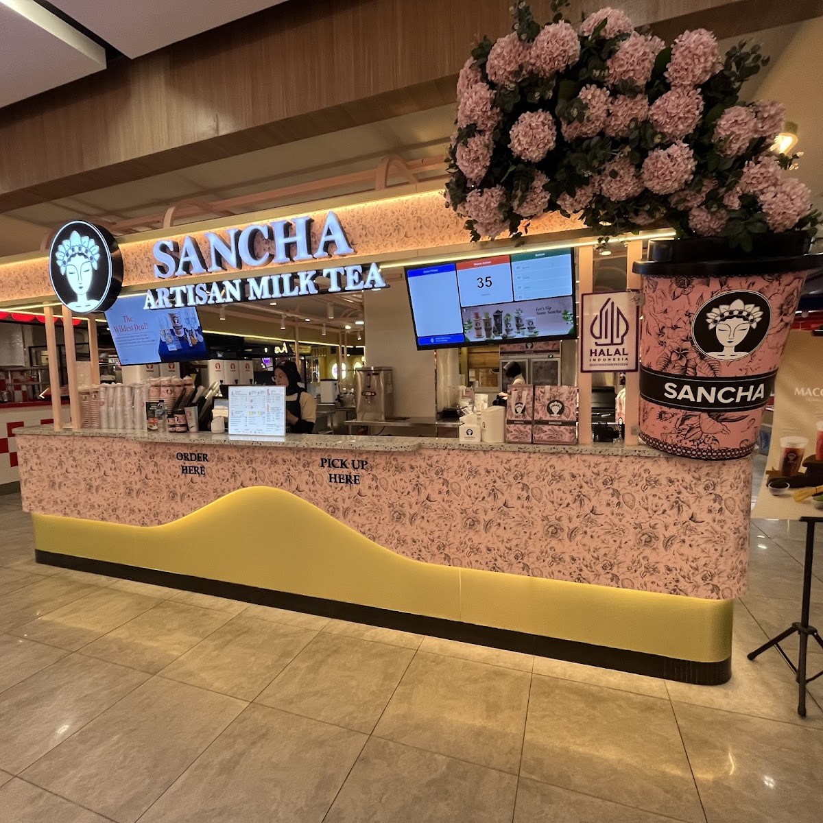 Sancha Royal Plaza
