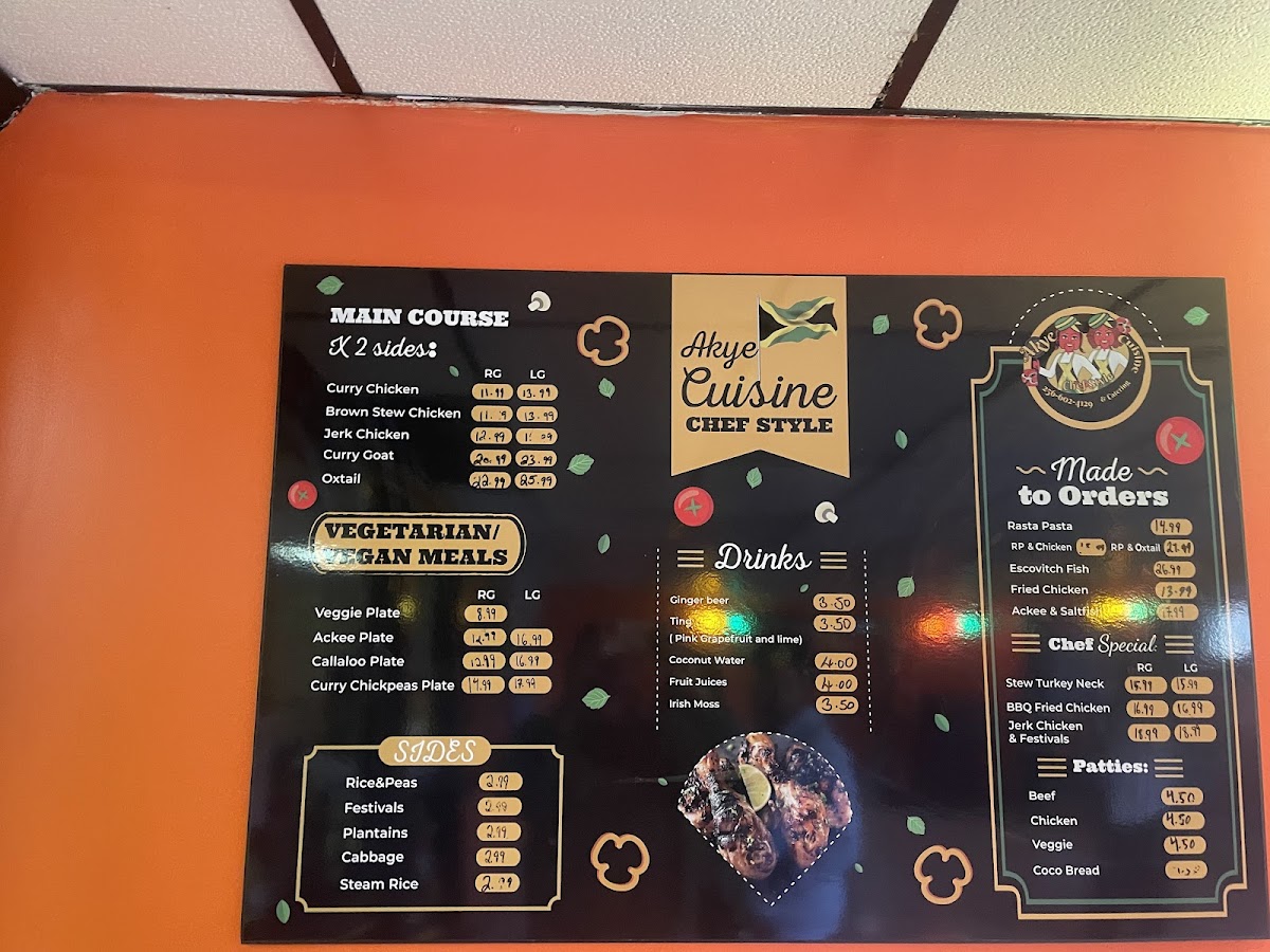 Akye Cuisine & Catering Photo 4