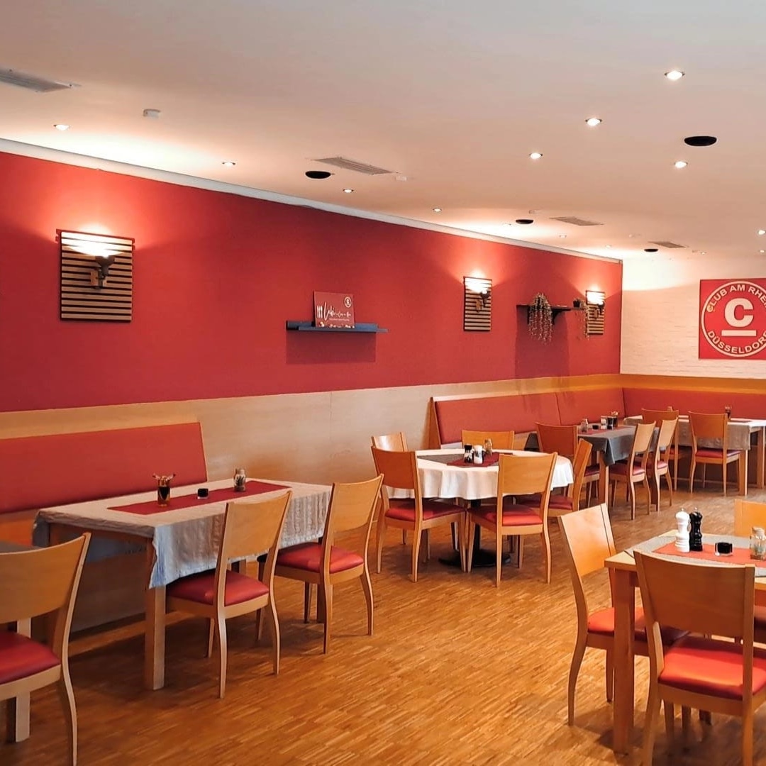 Laki im Club am Rhein e.V. Mediterrane Griechische Küche