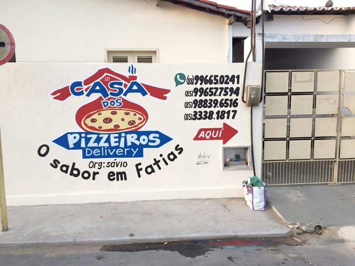 Casa dos Pizzeiros