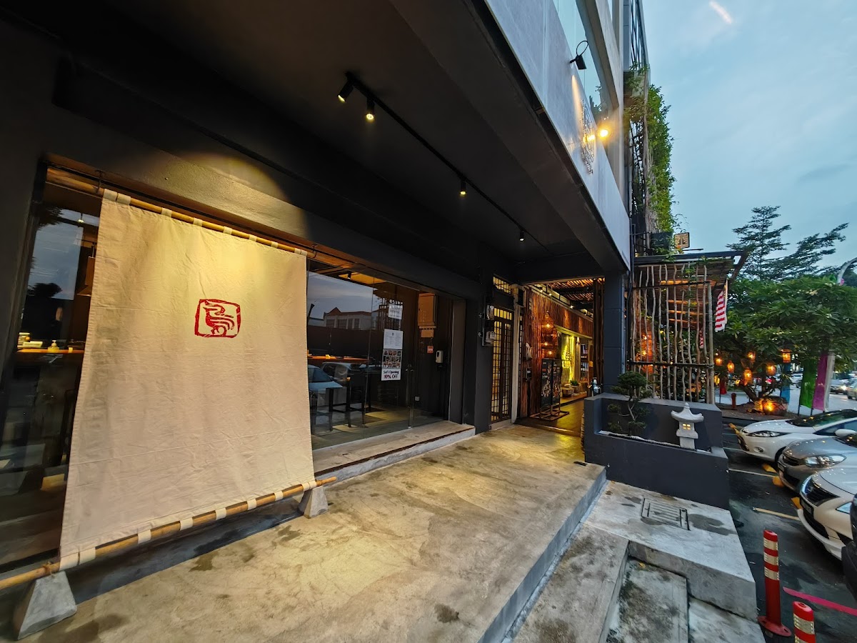 Toriya Yakitori Restaurant