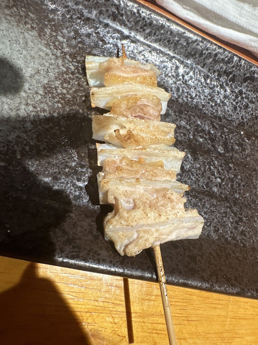 Toriya Yakitori Restaurant Photo 6