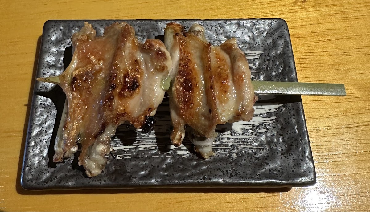 Toriya Yakitori Restaurant Photo 7
