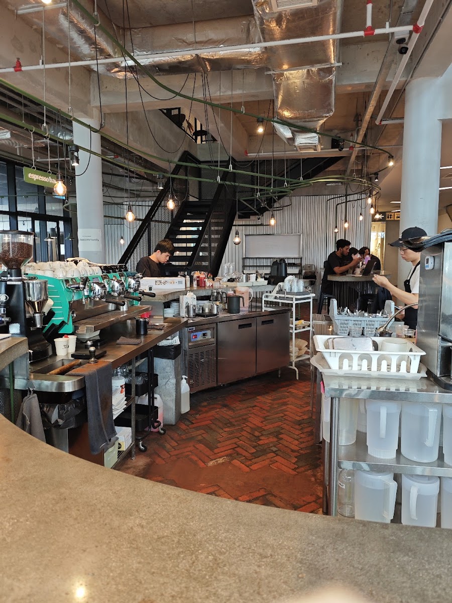 BEAN BROTHERS KL Photo 3