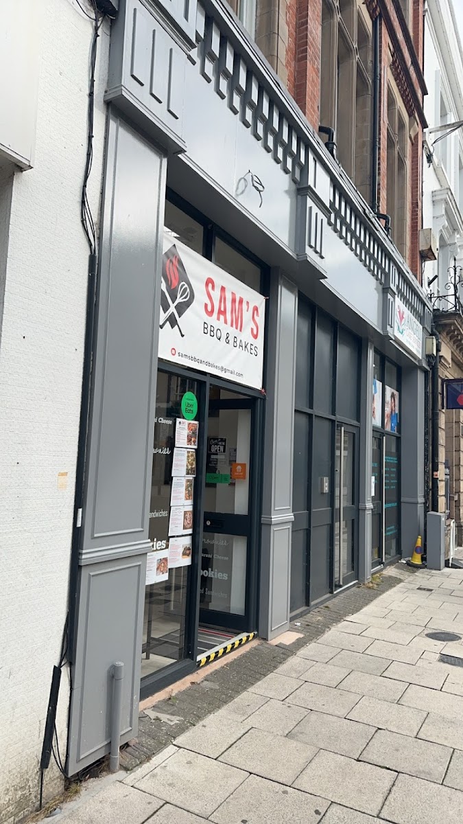 Sam's BBQ