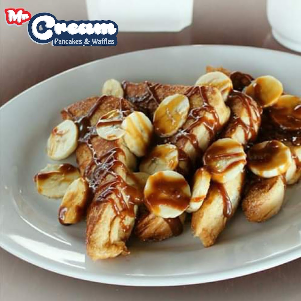 Mr. Cream Pancakes & Waffles Photo 3