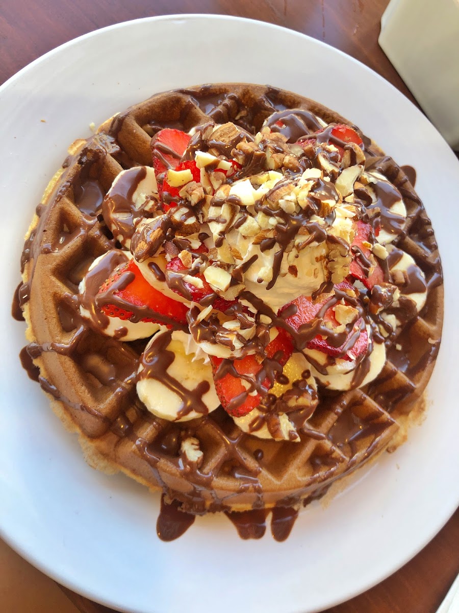 Mr. Cream Pancakes & Waffles Photo 6