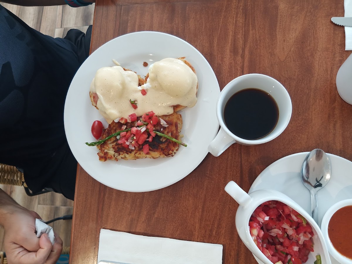 Mr. Cream Pancakes & Waffles Photo 7