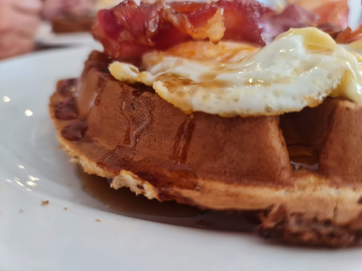 Mr. Cream Pancakes & Waffles Photo 9