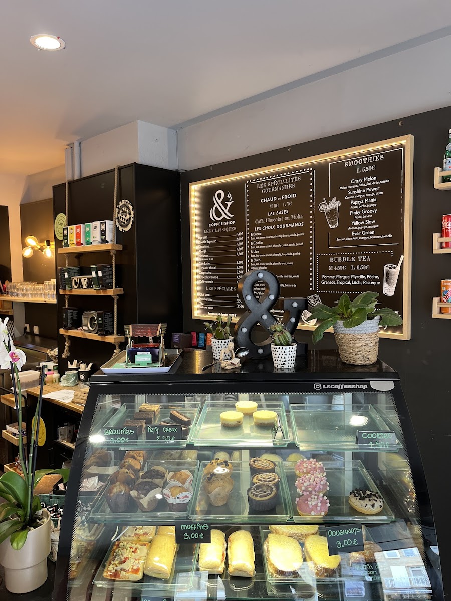 L&S Coffee Shop Photo 6