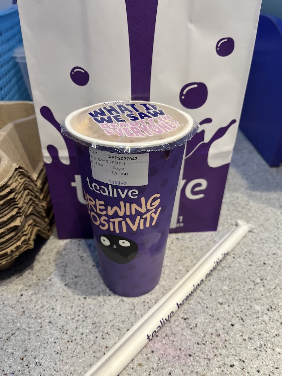 Tealive TMC You City Cheras Photo 3