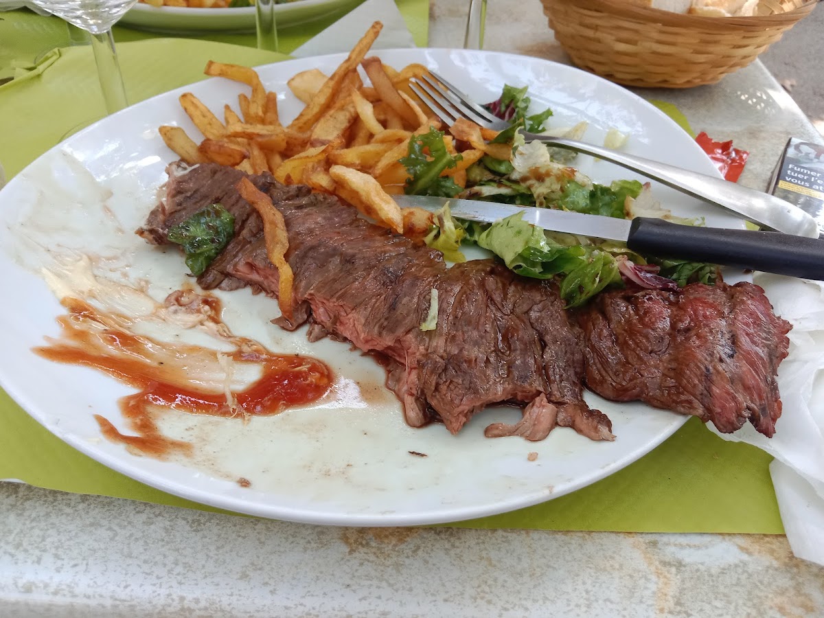 La terrasse de Compostelle Photo 8