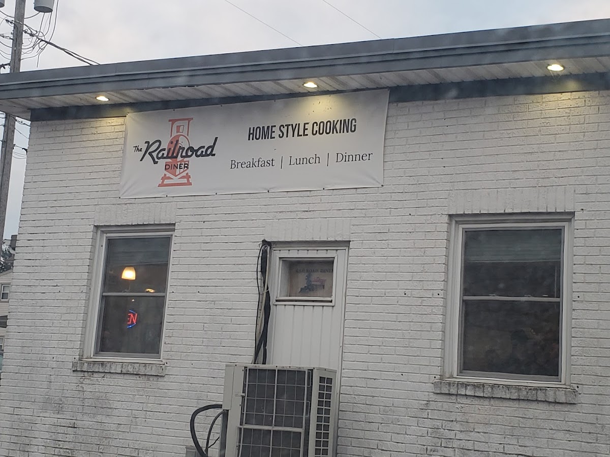 Richland Railroad Diner
