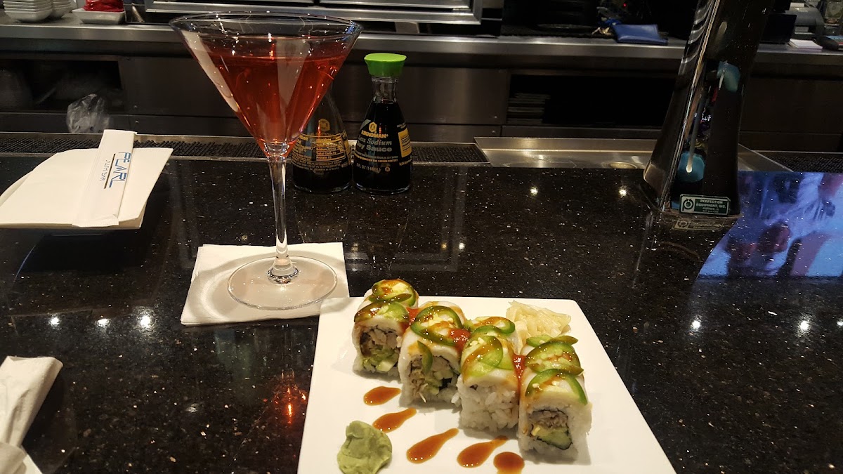 Pearl Sushi At Mohegan Sun Photo 10