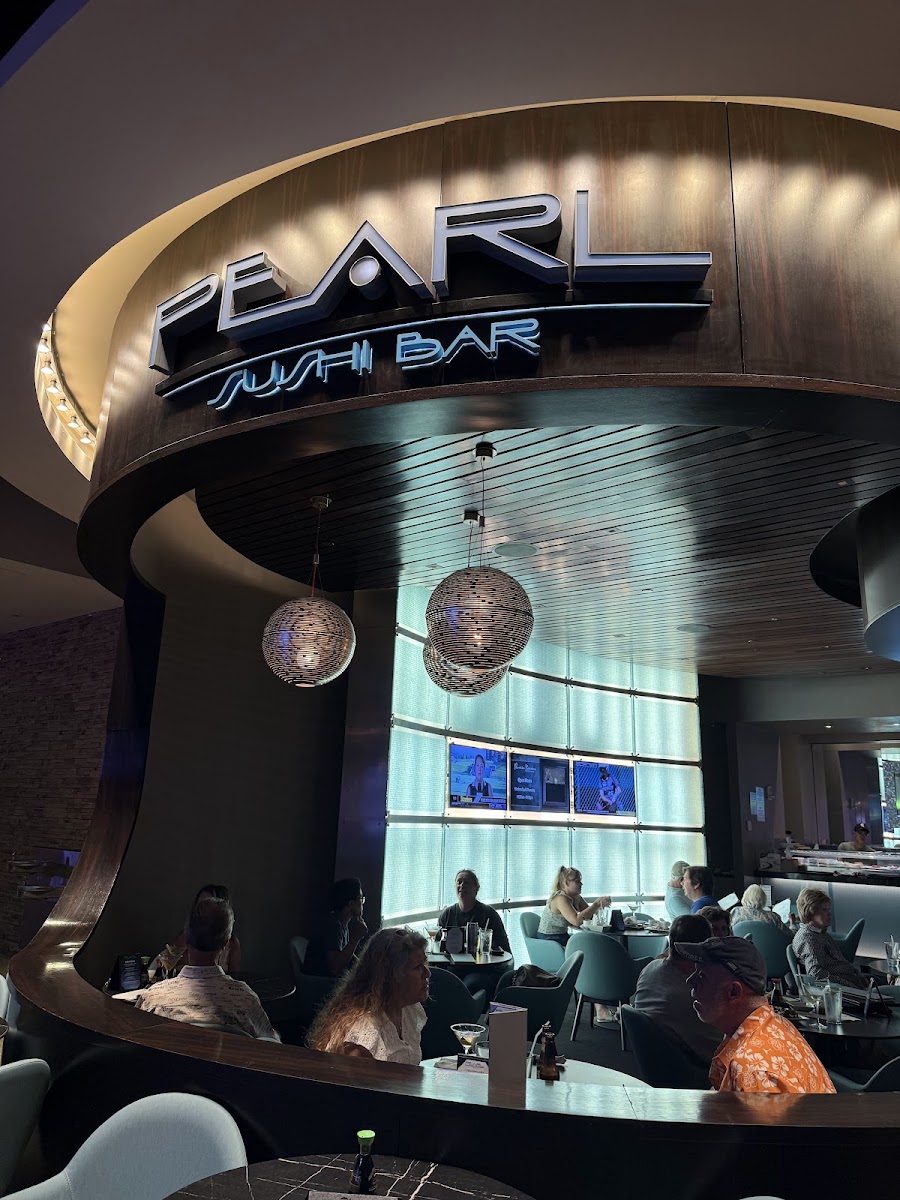 Pearl Sushi At Mohegan Sun Photo 3