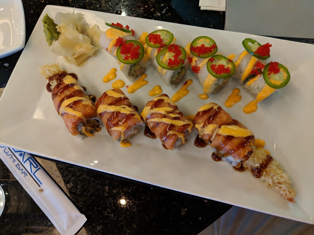 Pearl Sushi At Mohegan Sun Photo 6