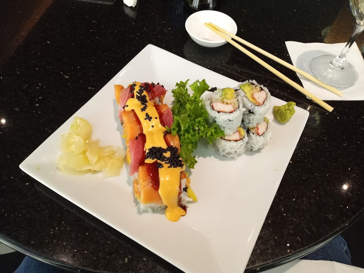 Pearl Sushi At Mohegan Sun Photo 9