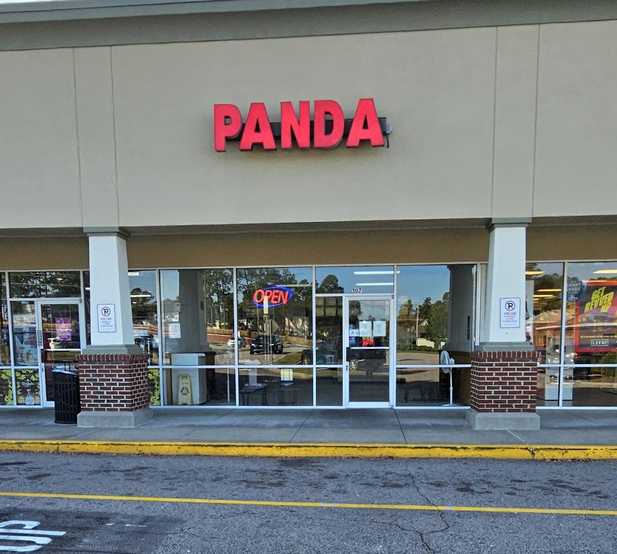 Panda Chinese Restaurant
