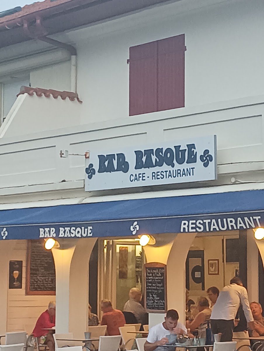 Bar Basque Capbreton