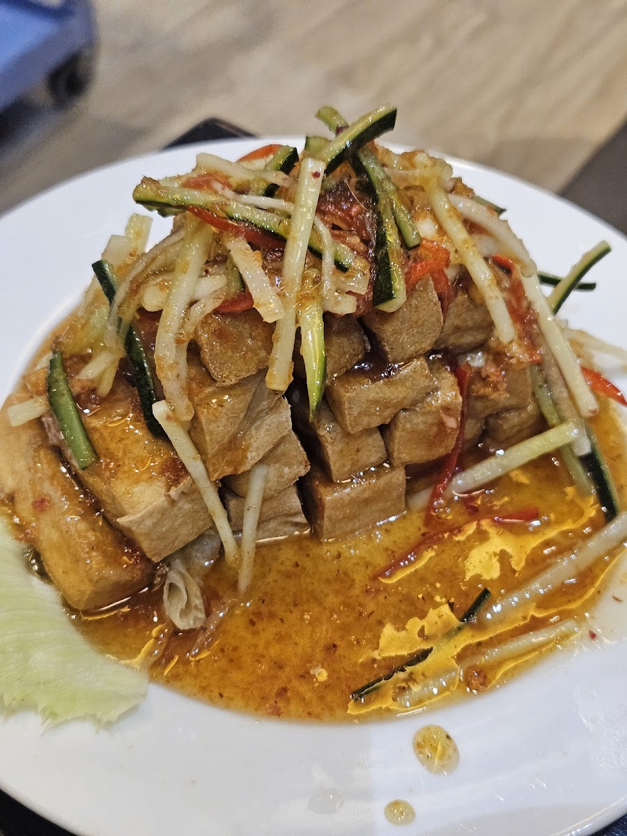 Living Seed Vegetarian Restaurant Photo 3