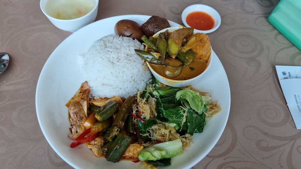 Living Seed Vegetarian Restaurant Photo 5