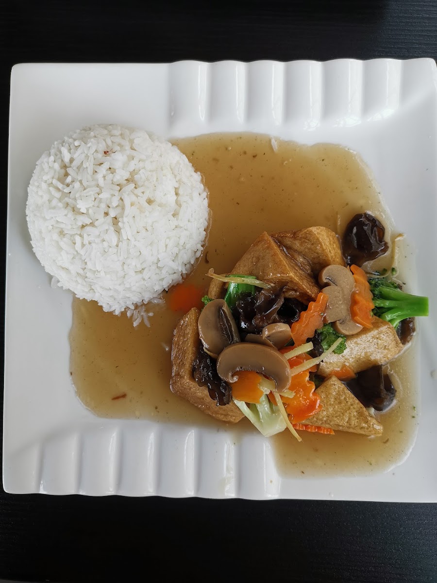 Living Seed Vegetarian Restaurant Photo 8
