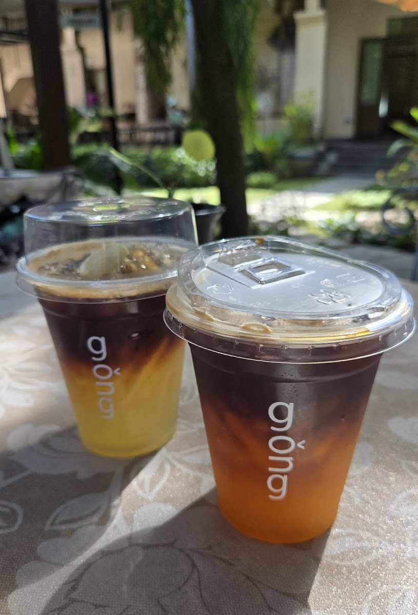 Gongcafe.cnx (บ้านก๋งคาเฟ่) Photo 5