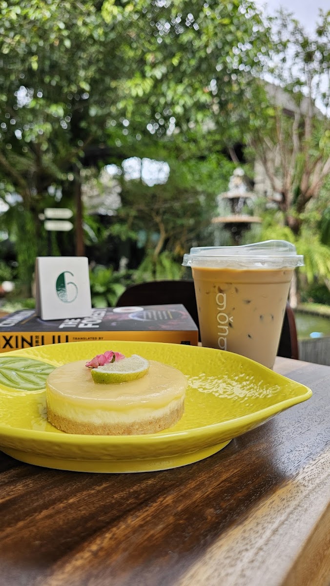 Gongcafe.cnx (บ้านก๋งคาเฟ่) Photo 7