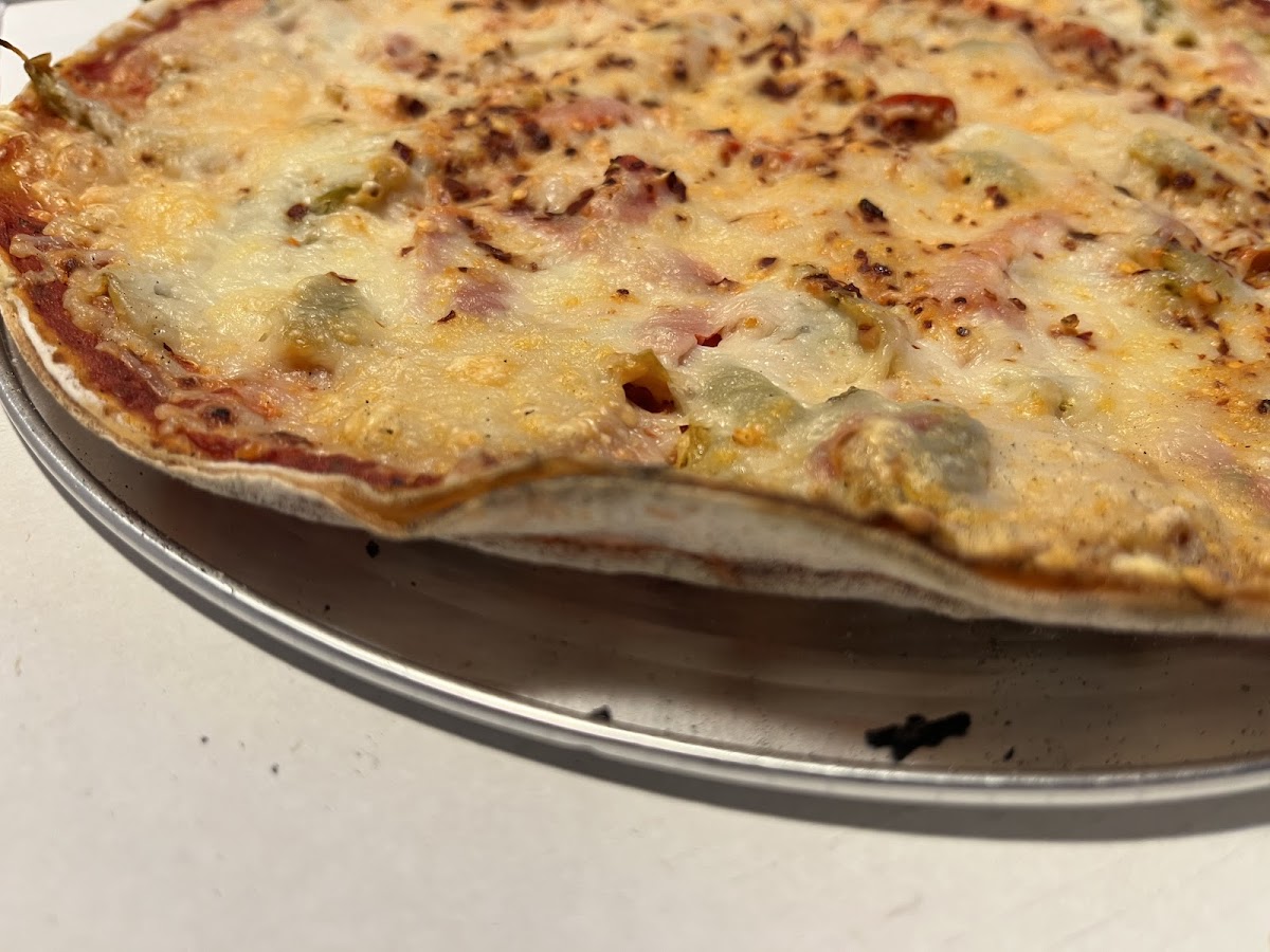 MILL'PIZZAS - Distributeur de pizzas à Châtellerault
