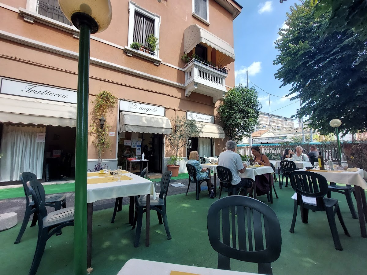Trattoria L'angolo Nascosto