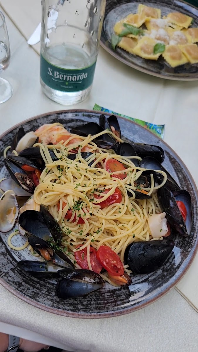 Trattoria L'angolo Nascosto Photo 2