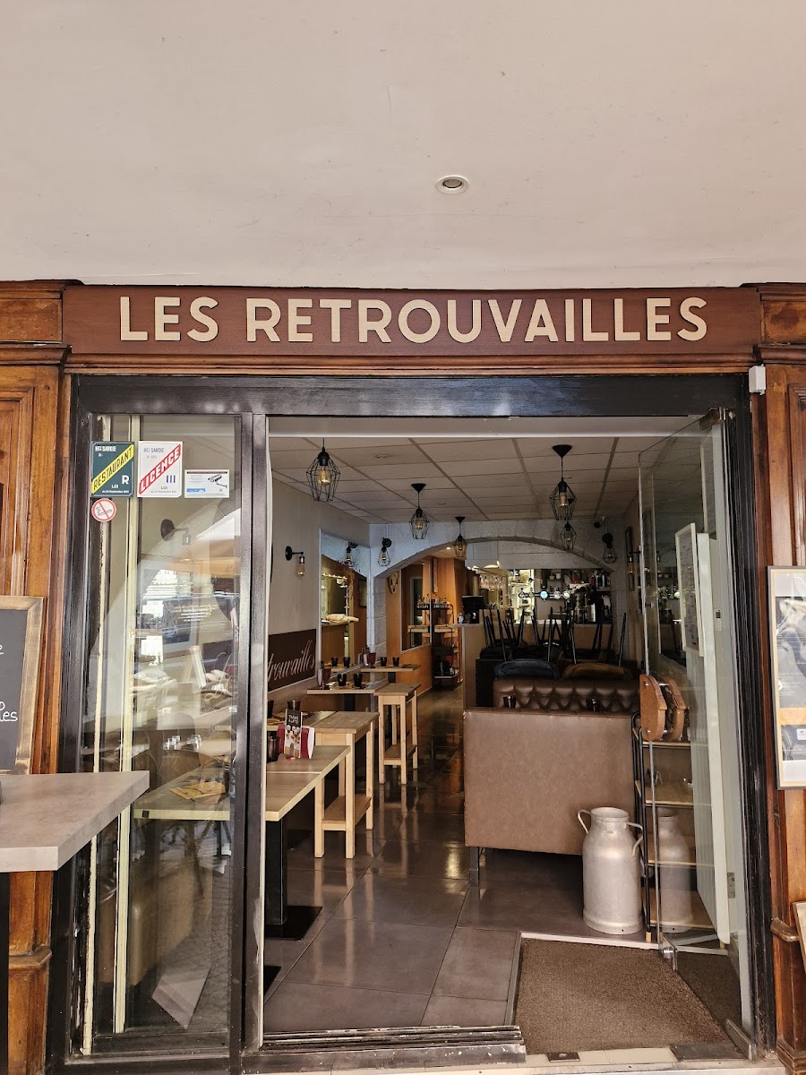 Brasserie Les Retrouvailles