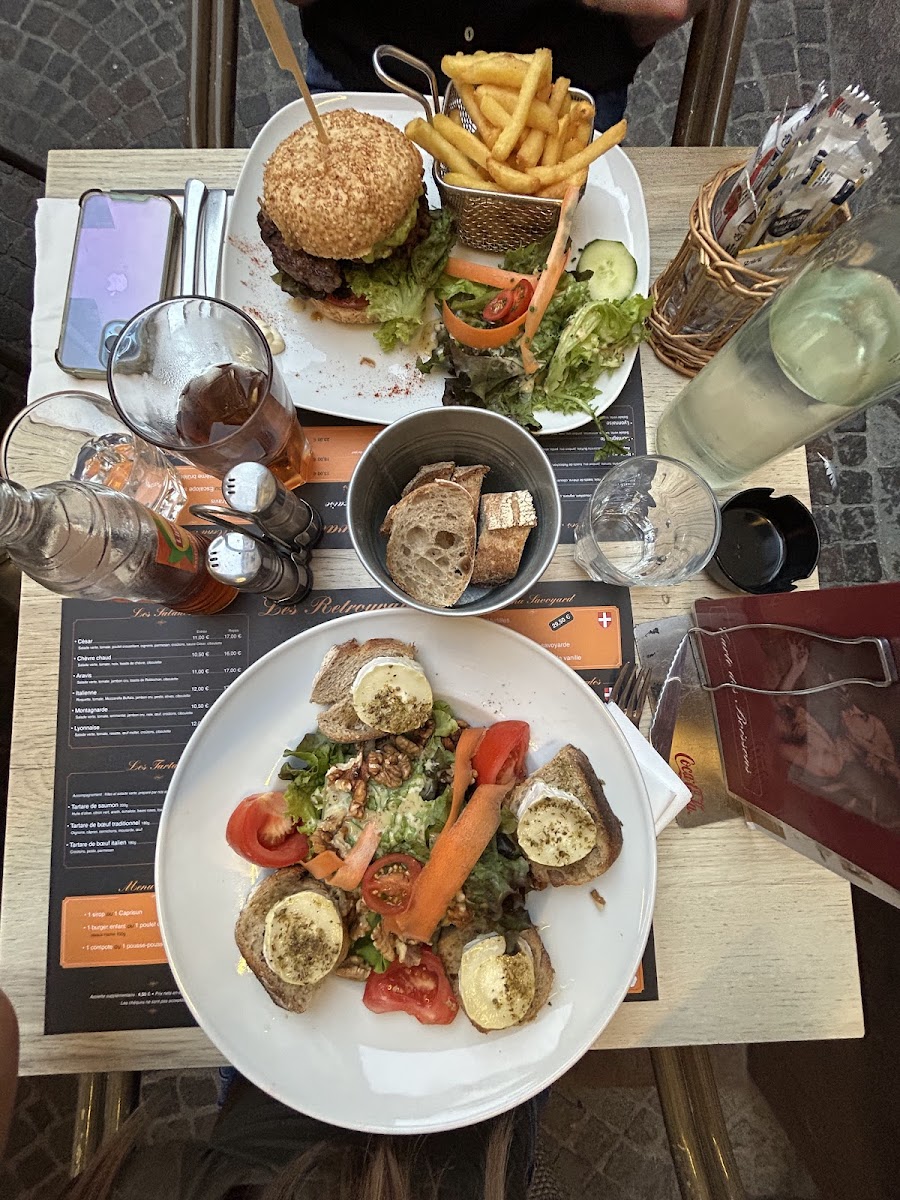 Brasserie Les Retrouvailles Photo 3