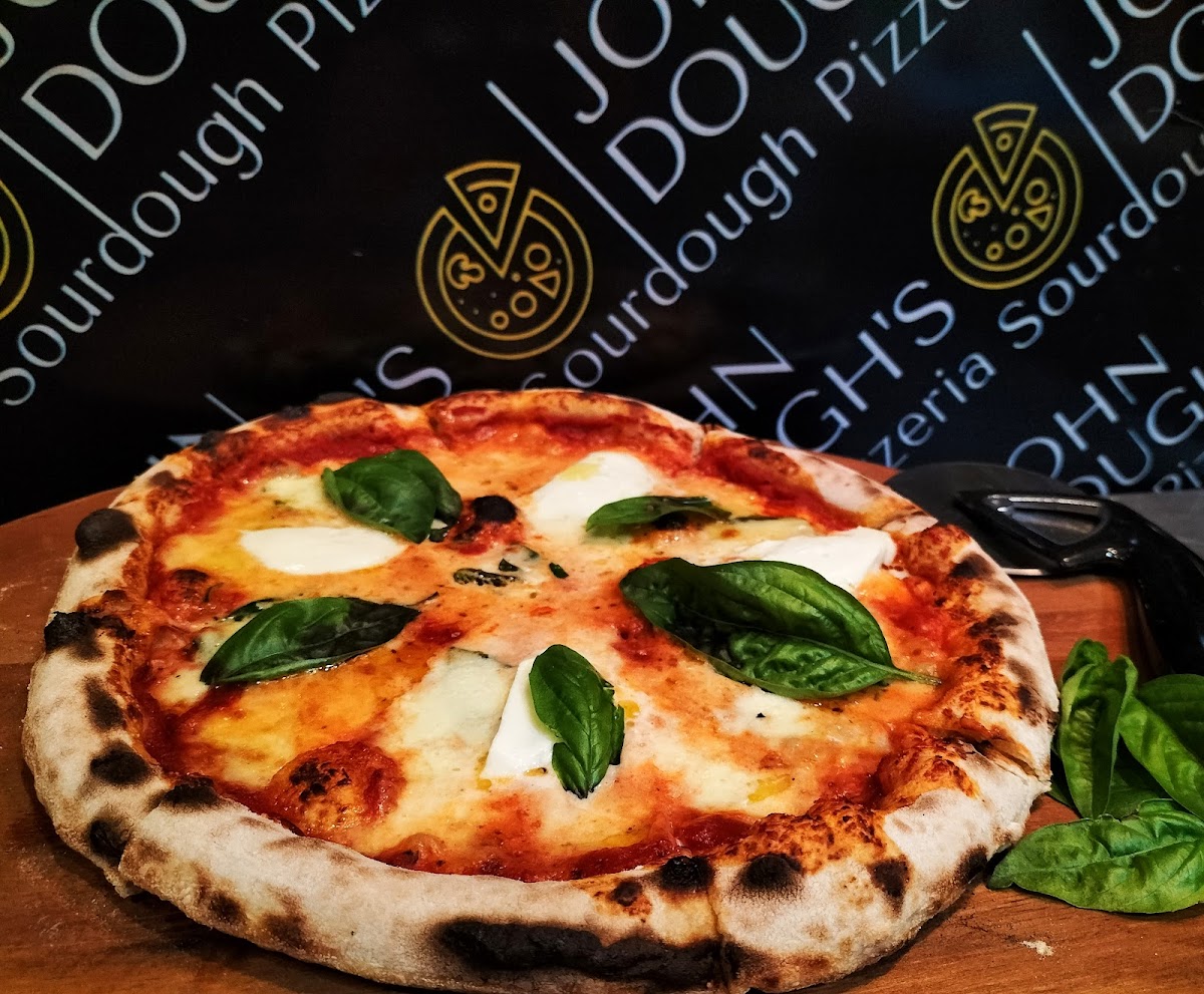 John Dough's Sourdough Pizzeria, Linden Photo 10
