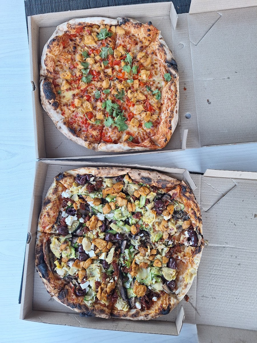 John Dough's Sourdough Pizzeria, Linden Photo 3