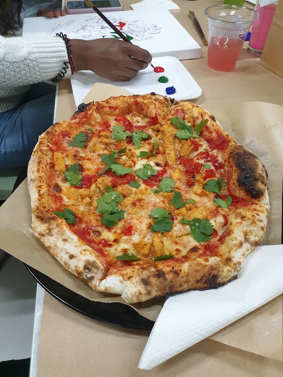 John Dough's Sourdough Pizzeria, Linden Photo 5