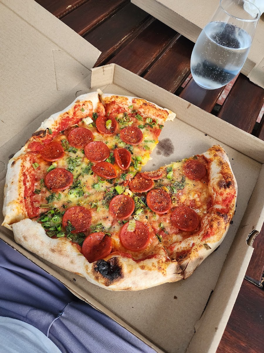 John Dough's Sourdough Pizzeria, Linden Photo 7