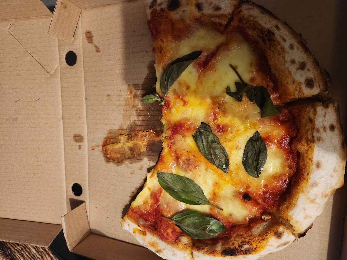 John Dough's Sourdough Pizzeria, Linden Photo 9