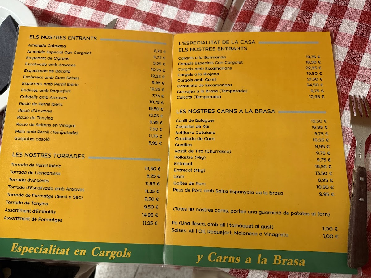 Can Cargolet Photo Menu 2